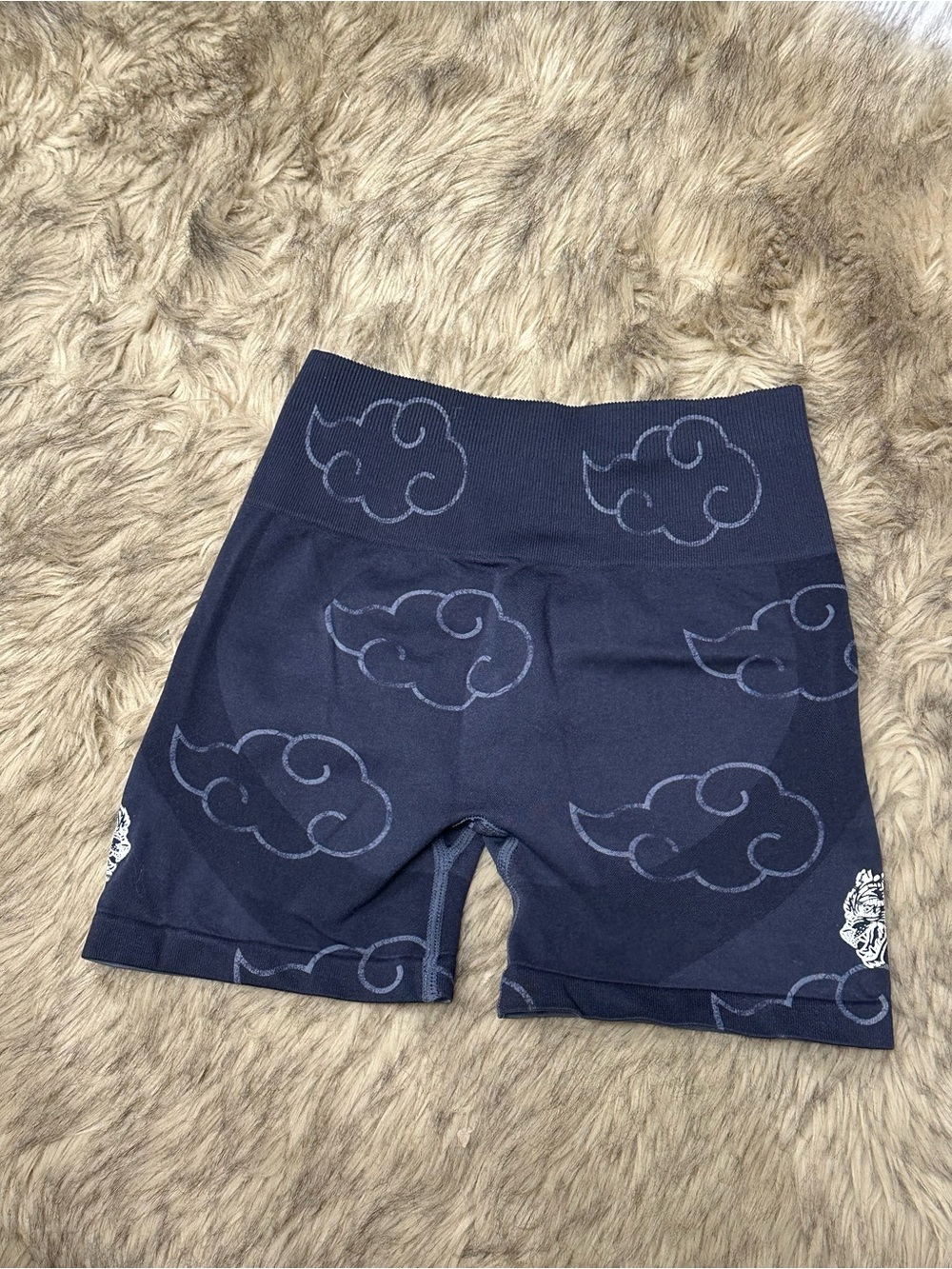 Darc sport Naruto akatsuki theme shorts